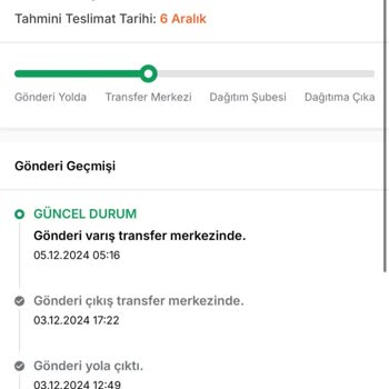 Teslimat Gecikmesi Ve Mağduriyet