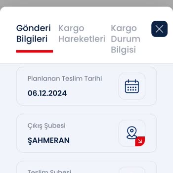Kayıp Kargo Ve Ulaşılamayan Müşteri Hizmetleri