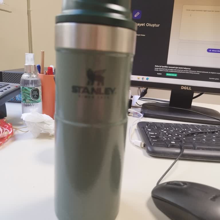 Stanley Termos: Hayal Kırıklığı Ve İlgisizlik!