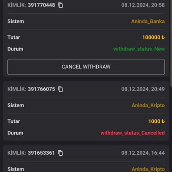 Capitolbet Ödeme Sorunu Ve İletişim Eksikliği!