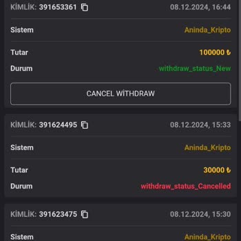 Capitolbet Ödeme Sorunu Ve İletişim Eksikliği!