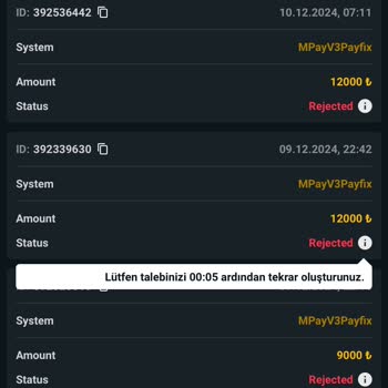Çekim İşlemlerinde Yaşanan Zorluklar