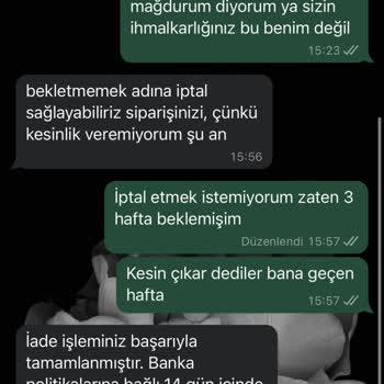 Kargom Neden Hala Ulaşmadı?