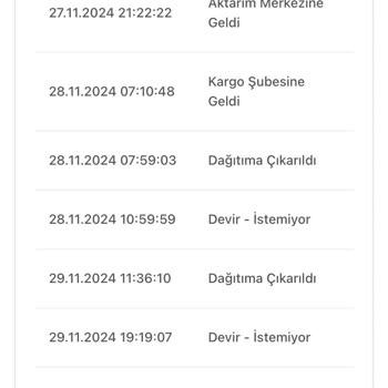 İade Sürecinde Yaşanan Sorunlar Ve Gecikmeler