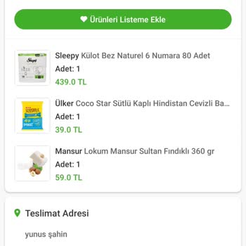 Yanlış Ürün Ve İade Sorunu
