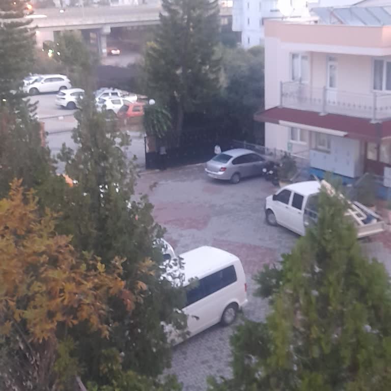 Erken Saatlerde Yüksek Sesli Çöp Toplama Sorunu