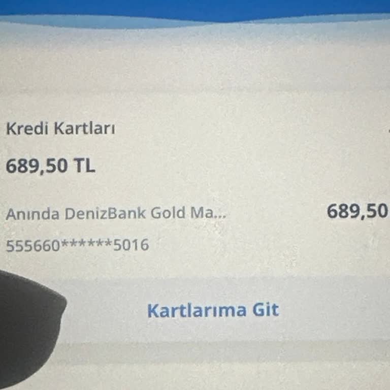 Kredi Kartı Aidatı Ve Yanlış Yönlendirme Mağduriyeti