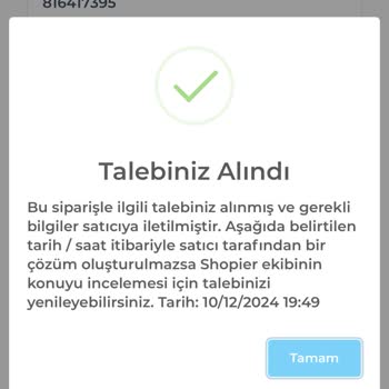 Cayma Hakkı İhlali Ve İletişim Sorunu