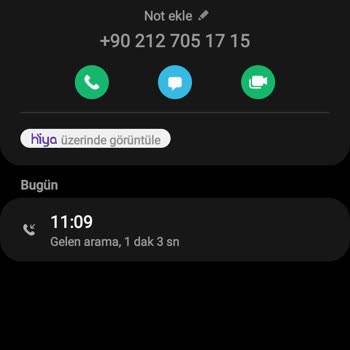 İzinsiz Ses Kaydı Ve Numara Kullanımı Şikayeti