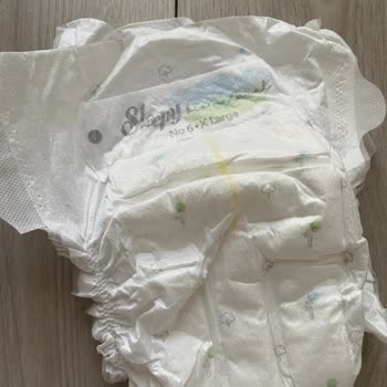 Sleepy Bebek Bezlerinde Kalite Sorunu