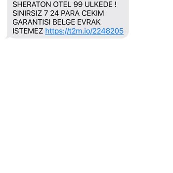 Turkcell Kurumsal Hattında Mesaj Güvenliği Sorunu