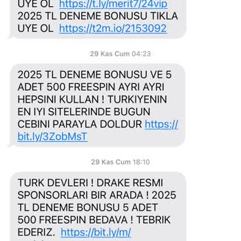 Turkcell Kurumsal Hattında Mesaj Güvenliği Sorunu