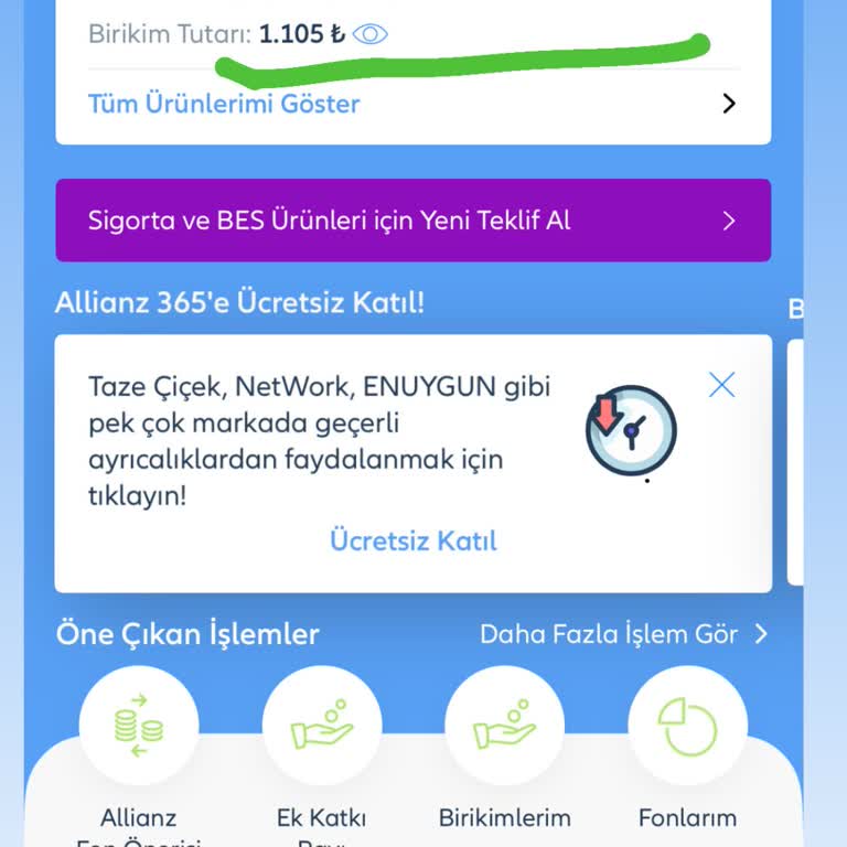 Bireysel Emeklilik Paramın İadesi Yapılmıyor