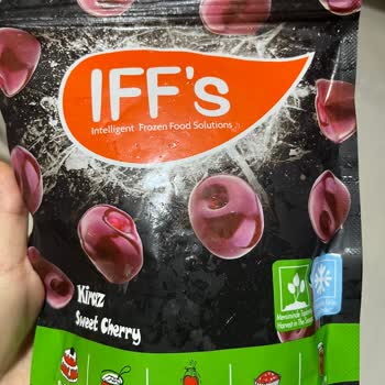 Bozuk Dondurulmuş Meyvelerle Paramız Çöpe Gitti