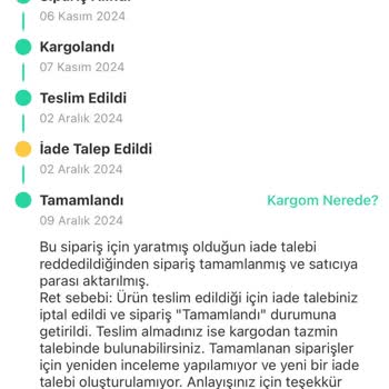 Kayıp Kargo Ve İade Sorunu: Müşteri Mağduriyeti