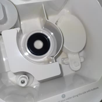 Xiaomi Humidifier Bacteria and Mold Cannot Be Cleaned Properly