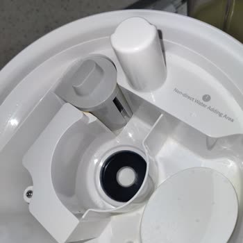 Xiaomi Humidifier Bacteria and Mold Cannot Be Cleaned Properly