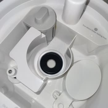 Xiaomi Humidifier Bacteria and Mold Cannot Be Cleaned Properly