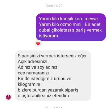 Kargo Bilgisi Sorunları Ve İlgisiz Müşteri Hizmeti
