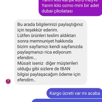 Kargo Bilgisi Sorunları Ve İlgisiz Müşteri Hizmeti