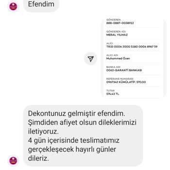 Kargo Bilgisi Sorunları Ve İlgisiz Müşteri Hizmeti