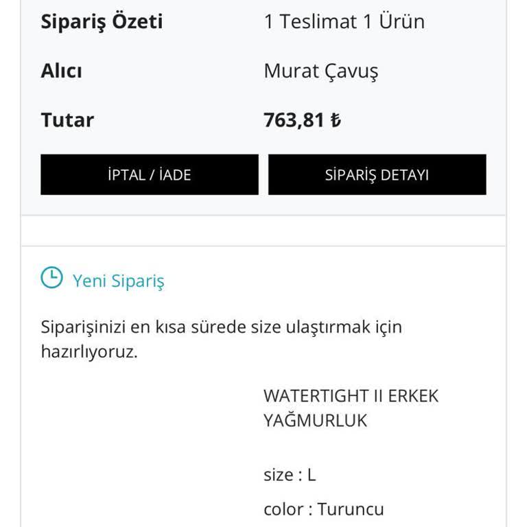 Pahalı Columbia Yağmurluk Su Geçirmezlik Sorunuyla Hayal Kırıklığı Yarattı