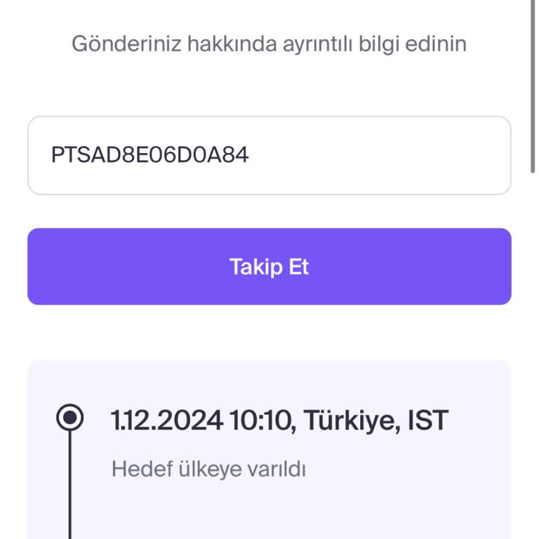 Kayıp Kargo Ve Sorumluluk Eksikliği