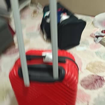 Bavulum Kırıldı, Zararımın Karşılanmasını İstiyorum