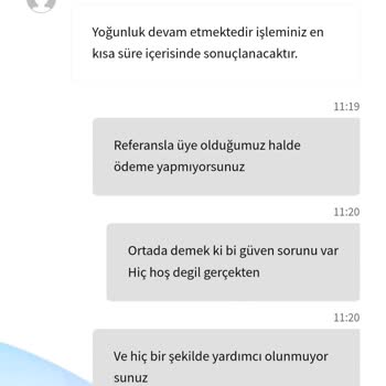 Çekim İşlemlerinde Sürekli Sorun Yaşıyorum