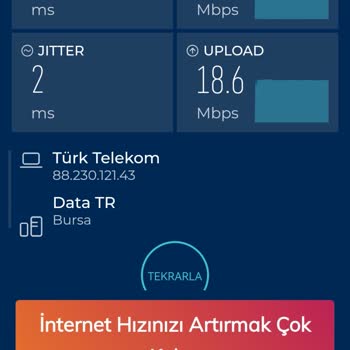 İnternet Hızında Büyük Hayal Kırıklığı