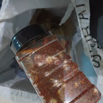 Hayfene Bozuk Baharat Ve Yetersiz Müşteri Hizmeti