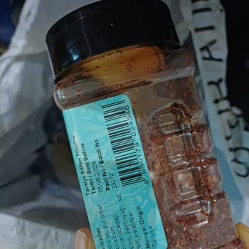 Hayfene Bozuk Baharat Ve Yetersiz Müşteri Hizmeti