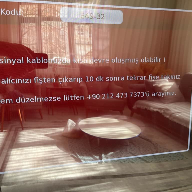Digiturk Sinyal Sorunu Ve Yüksek Servis Ücreti