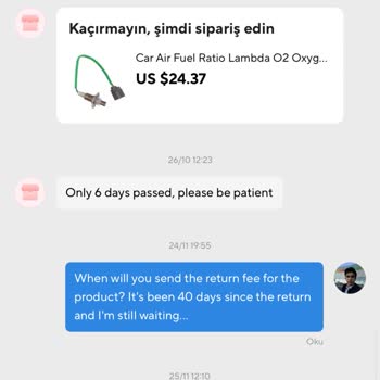 Teslim Edilmeyen Sipariş Ve Yanıltıcı Teslimat Bildirimi