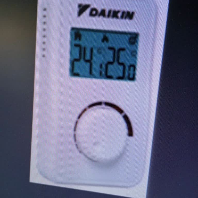 Daikin Termostat Sorunu: Satış Sonrası Destek Eksikliği