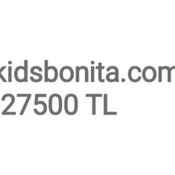 Kidsbonita Şikayeti