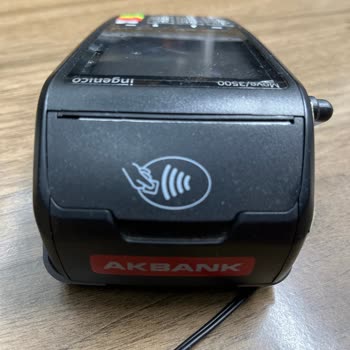 Pos Cihazı Kapatma Sürecinde Zorluk