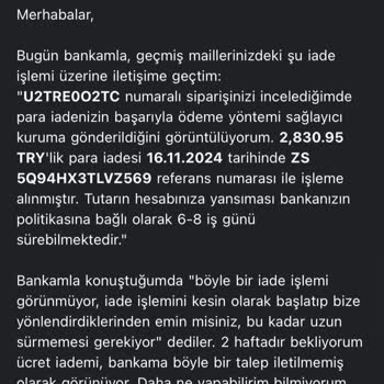 Urban Outfitters: Kayıp Kargo Ve İade Sorunu