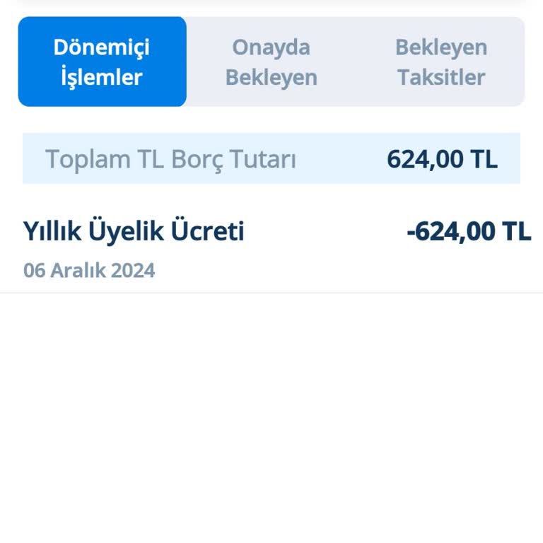 Denizbank Kredi Kartı Yıllık Ücreti Haksızlığı