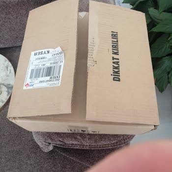 Yanlış Ve Eksik Ürün Teslimatı