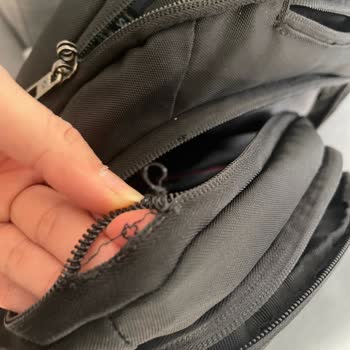 Garanti Süresi Dolmadan Deforme Olan Samsonite Çanta Sorunu