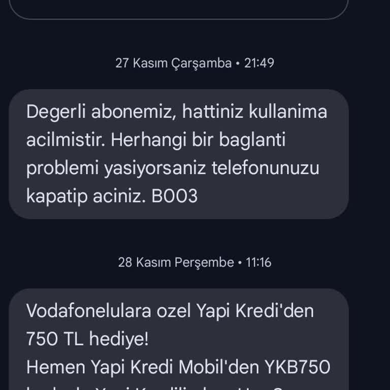 Haksız Hat Açma Ücreti Ve Taahhüt Sorunu