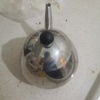 Schafer Çaydanlıkta Sıcak Su Tehlikesi