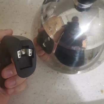 Schafer Çaydanlıkta Sıcak Su Tehlikesi