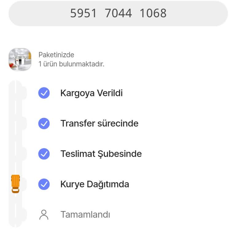 Kayıp Kargo Ve İlgisiz Müşteri Hizmetleri Sorunu