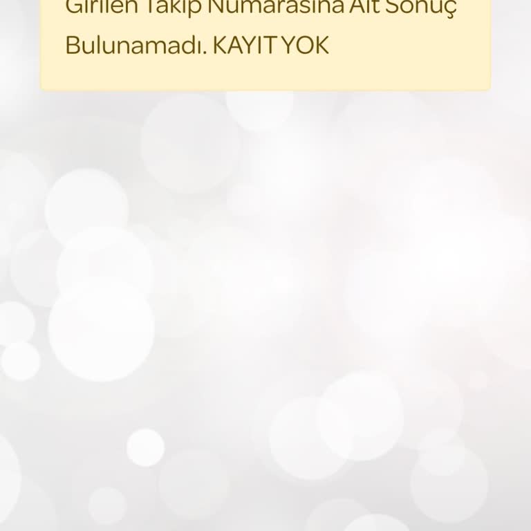 Kayıp Sipariş Ve Erişilemeyen Müşteri Hizmetleri