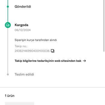 Bershka Teslim Edilmeyen Ürün Ve Ulaşılamayan Müşteri Hizmetleri