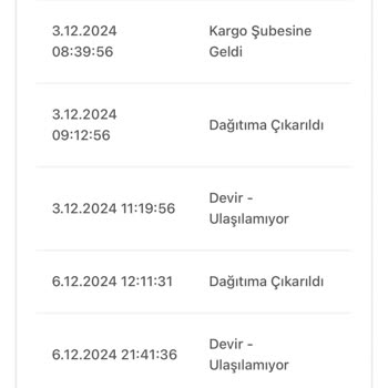Zara'nın Kargo Kabusu: Alışverişte Dikkat!