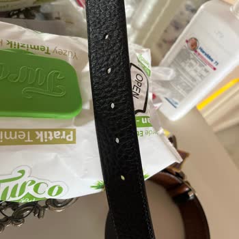 Yanlış Kemer Gönderimi Ve Değişim Talebi