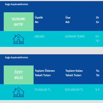 Fuzul Ev'den Geri Ödeme Beklentisi Ve Hukuki Süreç